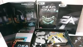 Dead Space 2 Collector's Edition (Unboxing)