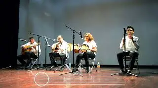 Cicatrices -Fragmento- (Vals de Felipe García) Felipe García y su Trío Zamná 08-Oct-2019
