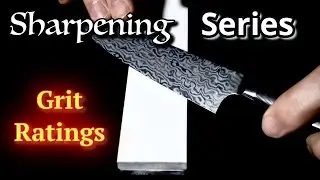 Sharpening Stone Grits Explained