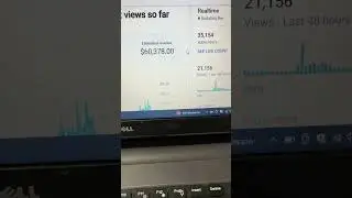 👑🤑 How Much YouTube Paid Me LIFETIME EARNINGS - #ytearnings #youtuberp #youtubeshorts