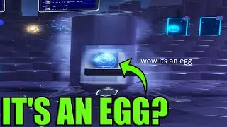 Roblox the Infinite Egg Live Event