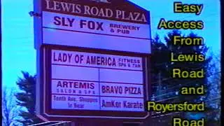 10th Avenue Shops Commercial - Royersford, PA