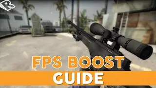 How to Boost FPS in CSGO