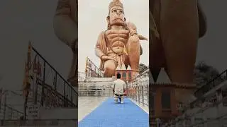 Hanuman_Temple|Haryana_Police/Cop_Life/Narnaul Mahendergarh!