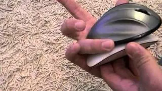 Apple Magic Mouse und Keyboard Unboxing