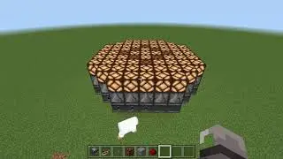MINECRAFT BEDROCK HOW TO MAKE DANCE FLOOR