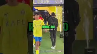 POR ISSO CRISTIANO RONALDO BRIGOU COM SEU FILHO 😱