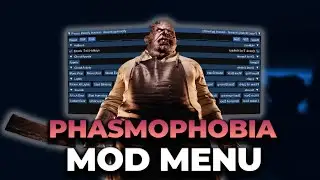 PHASMOPHOBIA HACK | PHASMOPHOBIA MOD MENU | TUTORIAL | NEW UPDATE 2023