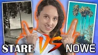 DRZEWA - KIEDYŚ vs. DZIŚ