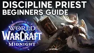 Midnight Beginners Guide [Discipline Priest]