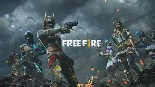Jogador do Corinthians AMASSANDO com a GIB GUN ( Free Fire )