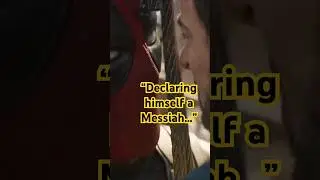 Is THIS Marvel Jesus!? Deadpool & Wolverine