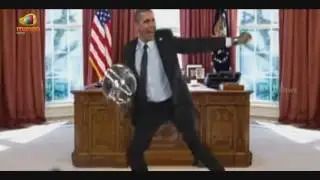 Obama My Neck My Back Dance (Farewell Obama)