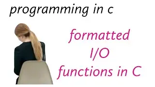 formatted io functions c tamil|format specifier in c tamil|input output functions in c tamil