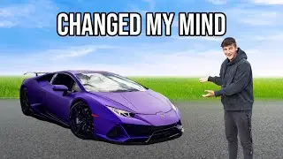 Is a Huracán worth the extra $$$