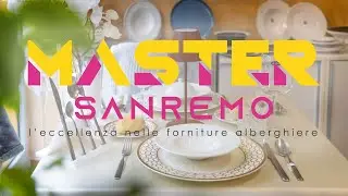 MASTER SANREMO - da più di 30 Anni l'Eccellenza nelle Forniture per Alberghi, Ristoranti e Bar