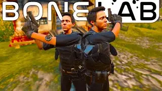We Solved The BIGGEST Bonelab Mystery With Mods