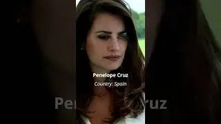 Most Beautiful Women Series - Part 2