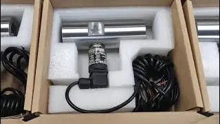 Factory High Quality SS304 DN40 Liquid Turbine Flow Meter#flowmeter #meter #sensor #gauge