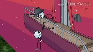 The Betrayed Ending but it's in Minecraft