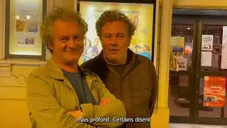 Rentrée des cinémas - rencontre avec Arnaud et Jean-Marie Larrieu, réalisateurs de Tralala