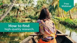 How to find high-quality research