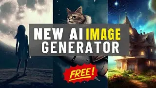 How to Create AI Images For Free | How to Convert Text into Image | How to make AI Art for Free