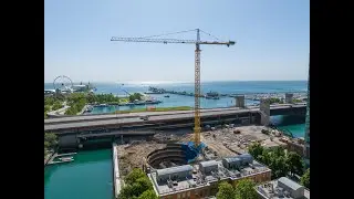 400 Lake Shore Drone Video   Credit: DroneHub + Related Midwest