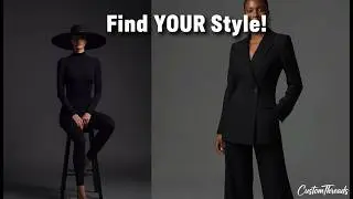 What is Your  fashion style -  Episode 02 #fashionstyle #fashiondesigner #Personalstyle