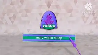 Żabka logo PL Effects