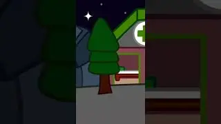 Background of Stickman vs. Rainbow Friends Chapter 2
