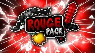 Texture Pack PvP 1.7 y 1.8 sin Lag | Rouge 16x FPS Pack Release