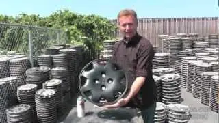 How to Paint your Hub caps Black - Hubcaps.com