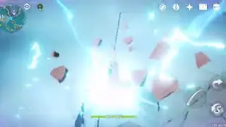 Lightning Immunity | Genshin impact