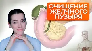 Как очистить желчный пузырь и печень? ТЮБАЖ - методика очищения желчного пузыря