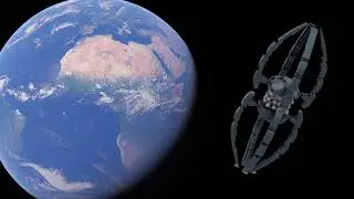 Lego Doctor Who - Sontaran Flagship