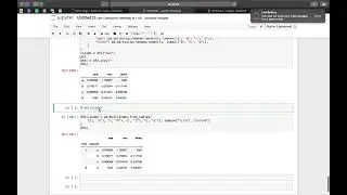 MultiIndexing in Pandas