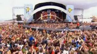 Tinchy Stryder - Number 1 - T4 On The Beach