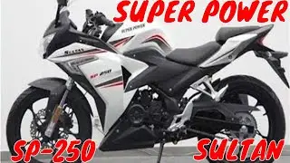 Super Power SP-250 SULTAN|(Review)&(Unwrapping)|