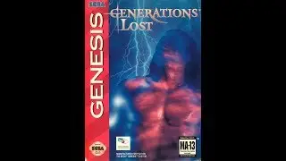 Generations Lost Прохождение (Sega Rus)