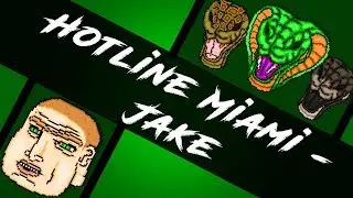 Hotline Miami - Jake