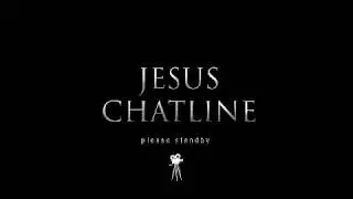 Jesus Chatline 1st Episode August 12, 2011 Episode 1 Full Episode 4chan Troll Raid