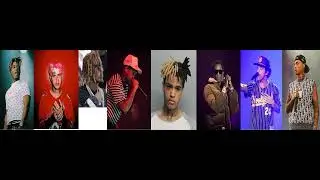 Juice WRLD & Lil Peep - Bad Boy (Remix Feat. Lil Uzi Vert, Ski Mask, Xxxtentacion & More) (Mashup)