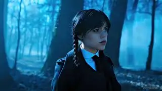 Wednesday 4k Netflix series