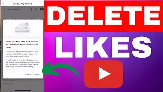 How To Delete All Liked Videos On YouTube Unlike | How to Quickly Delete All Liked Videos on YouTube