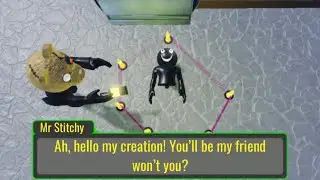 PIGGY SECRET FRIEND ORIGIN STORY!! (Hard Mode Hype!)