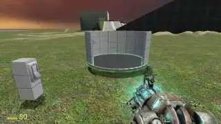 Gmod туториал: создание лифта