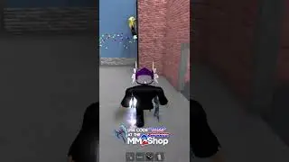 Beating campers in murder mystery 2 ‼️🗿 