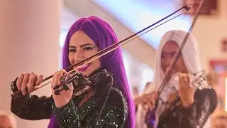 SYMPHONY - CLEAN BANDIT feat ZARA LARSSON (Piano / String Quartet Cover) CHICAS BOND COLOMBIA