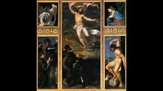 Polittico Averoldi ovvero l'esaltazione di Cristo risorto